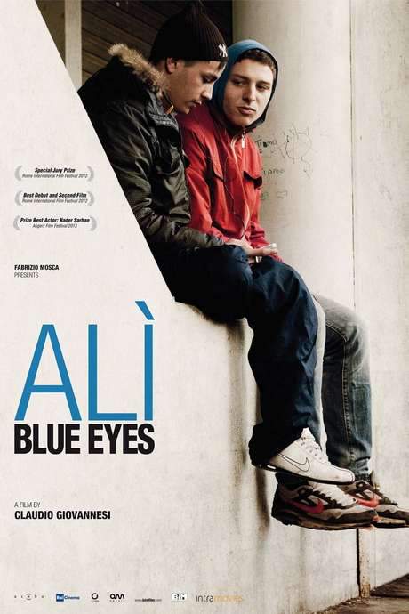 Ali Blue Eyes